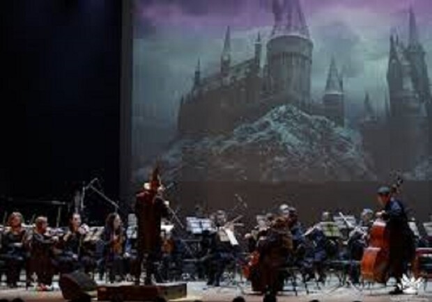 The Harry Potter Symphony