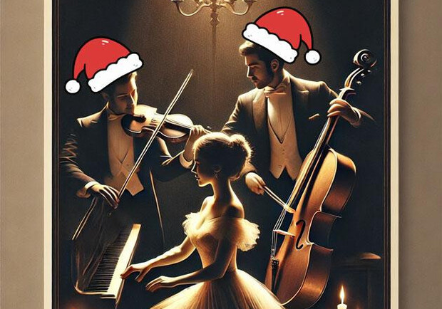 Candlelight Concert New Year`s