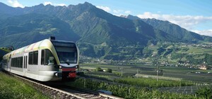 Поезд Харьков – Ужгород продлили до Закарпатья