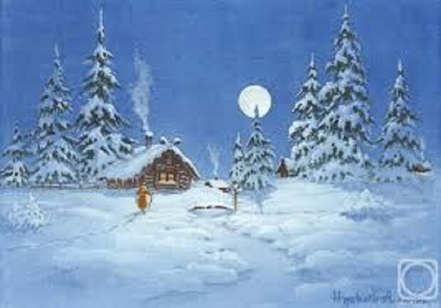 Зимняя сказка