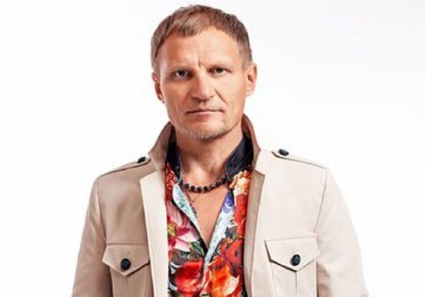 Олег Скрипка