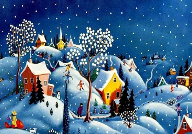 Різдвяна казка