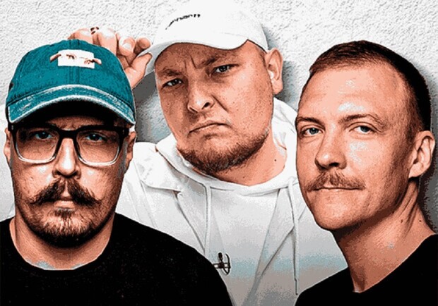 Вечір імпровізації та стендапу Паші Пінчука і Андрія Бережка