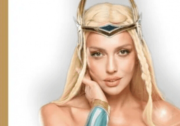 Оля Полякова