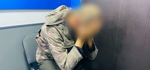 В Одессе бездомный разгромил более 80 памятников на кладбище: его будут судить