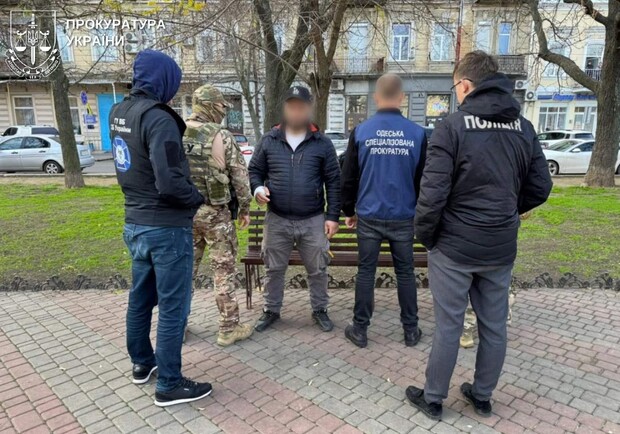 Задержание иностранца. 