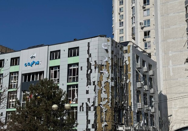 В Одессе капитально отремонтируют детскую поликлинику №6, поврежденную во время атаки