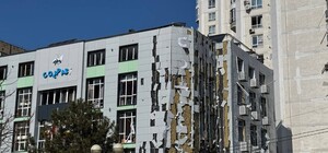 В Одессе капитально отремонтируют детскую поликлинику №6, поврежденную во время атаки