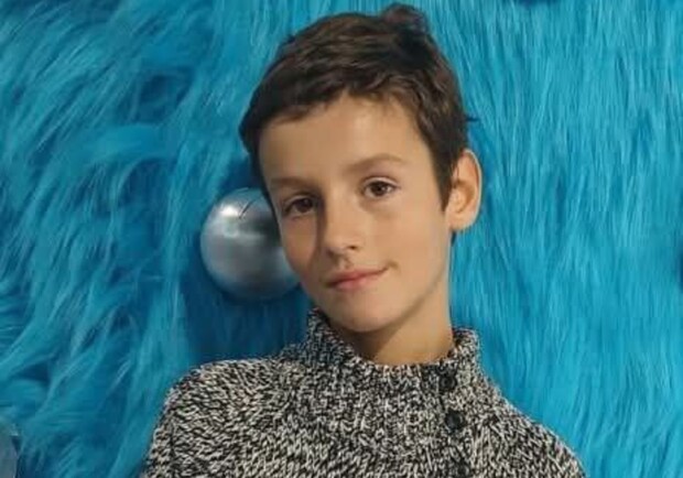 Дмитро Сохраньов. 