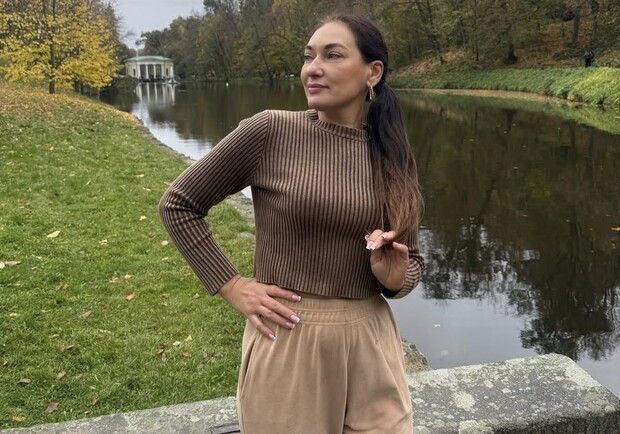 Женщина, которая умерла в результате обстрела Одессы 21 ноября 2025 года. 