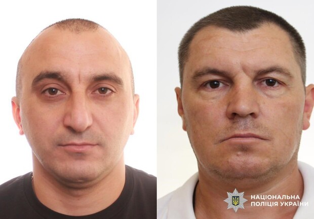 Подозреваемые в убийстве дальнобойщика. 