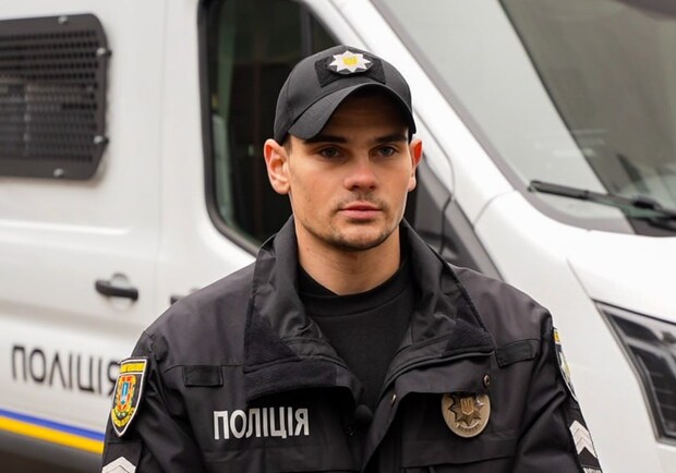 Олександр Цимбалюк. 