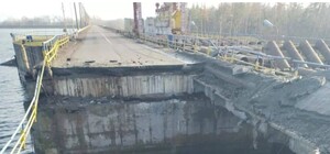 Оккупанты обстреляли Печенежскую дамбу: насколько опасна ситуация для населения