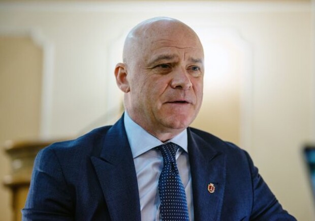 Геннадий Труханов. 