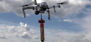 У Сокільниках дрон з вибухівкою влучив у приватний будинок 