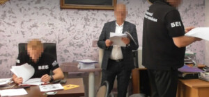 По делу БЭБ о присвоении 2,2 млн грн объявлены новые подозрения депутату Одесского горсовета и еще шести лицам