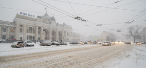 Возможны даже морозы: какая погода будет в Одессе на следующей неделе