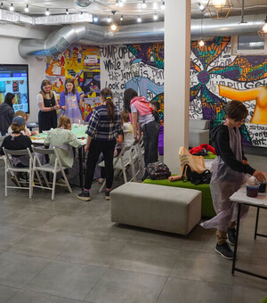 Куди піти львівській молоді цього тижня 