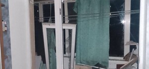 Обстріл Одеського району: зазнали пошкоджень будинок і школа