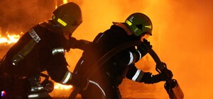 Ночной обстрел Одессы: ранена работница железной дороги, повреждена инфраструктура