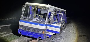Вечірній удар по Одещині: зросла кількість жертв і травмованих, серед поранених пасажири автобуса