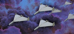 Дроновий удар по Одесі: під обстріл потрапило цивільне судно