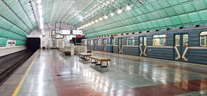 У Дніпрі відкриють безкоштовний вхід до метро «Вокзальна» на свята