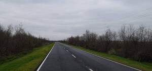 В Одесской области открыли новый участок дороги Килия — Вилково: первый за 40 лет