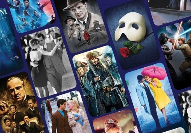 Музыкальные хиты мирового кино