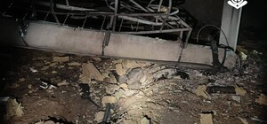 Ночная атака дронов: в Одесской области зафиксированы повреждения инфраструктуры