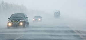 На Одещині прогнозують сніг і шквальний вітер: водіїв попереджають про складні умови на дорогах