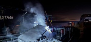 Удар по портах Одещини: зазнали пошкоджень іноземні судна