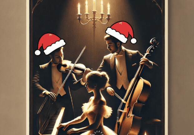 Candlelight Concert с шампанским