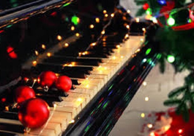 Різдвяний концерт театрального бенду