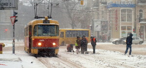 Метель и сильный ветер: какая погода будет в Одессе в эти выходные