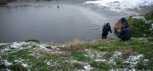 Гибель на реке: в Одесской области провалился под лед мужчина