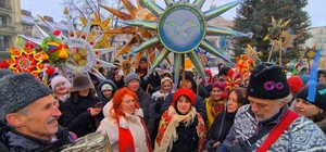 Хода Звіздарів у Львові зібрала більше двох тисяч учасників