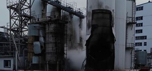 РФ завдала дронових ударів по портах і судну на Одещині: подробиці ранкового обстрілу