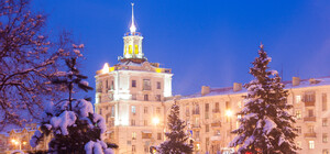 Какая будет погода в Запорожье на Новый год 2026: прогноз синоптиков.