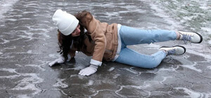 З ожеледицею та снігом: яка погода буде в Одесі наступного тижня