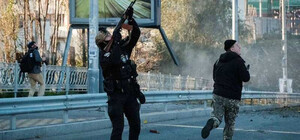 В Запорожье и области начали дежурить полицейские антидроновые группы: что известно