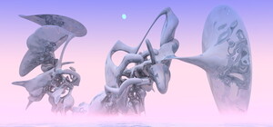 Одеський художник Степан Рябченко представляє Україну на Пекінській бієнале