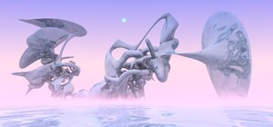 Одеський художник Степан Рябченко представляє Україну на Пекінській бієнале