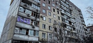 Массированная атака дронов по Днепру 10 января: что известно