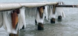 Морози поки не відступають: яка погода буде в Одесі цього тижня