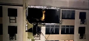 РФ завдала удару по багатоповерхівці в Одеському районі: постраждав чоловік