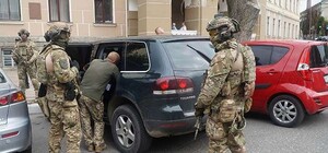 Затримання чоловіка на Софіївській в Одесі: інцидент прокоментували у ТЦК