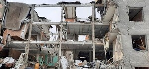 В Харькове снесут три многоэтажки, разрушенные обстрелами: адреса