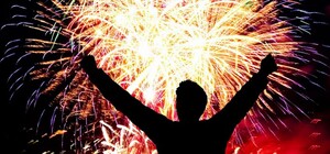 Четыре человека в Харькове осуждены за фейерверки во время войны