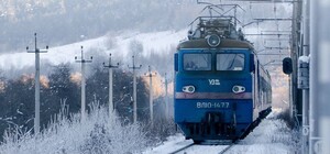 Пряме сполучення Одеси з Карпатами: Укрзалізниця призначила новий потяг